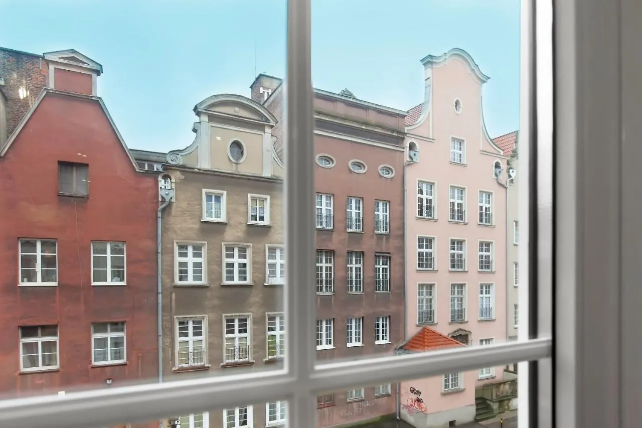 Elite Apartments Old Town Suite Gdansk