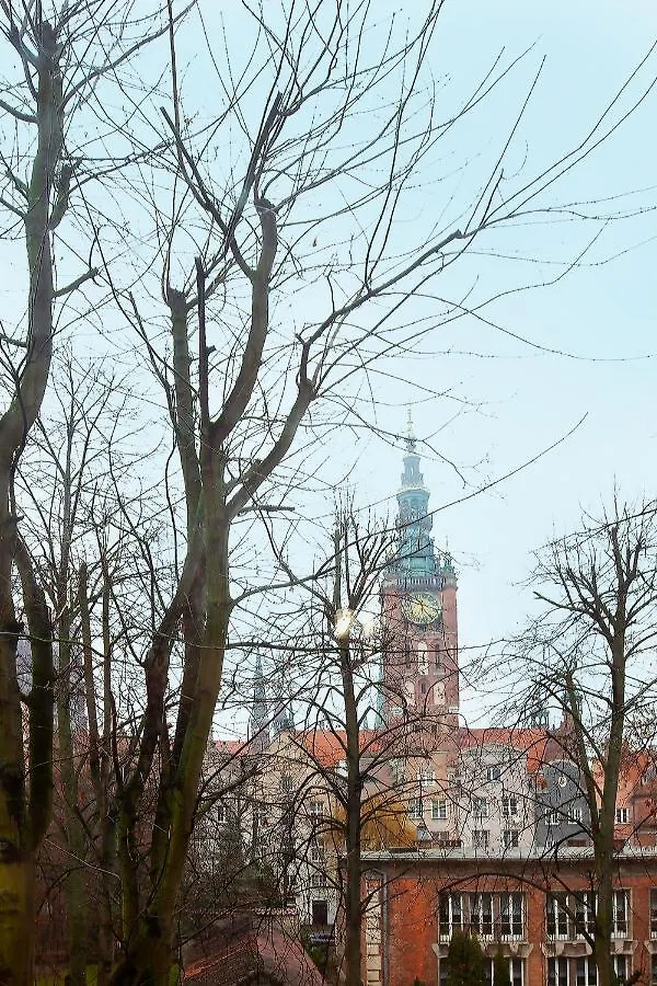 Elite Apartments Old Town Suite Gdansk