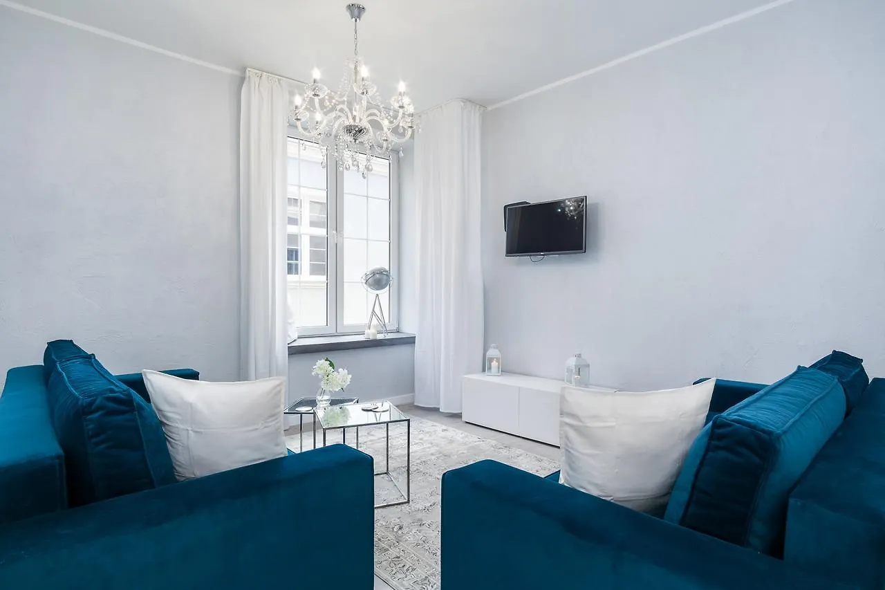 Elite Apartments Old Town Suite Gdansk