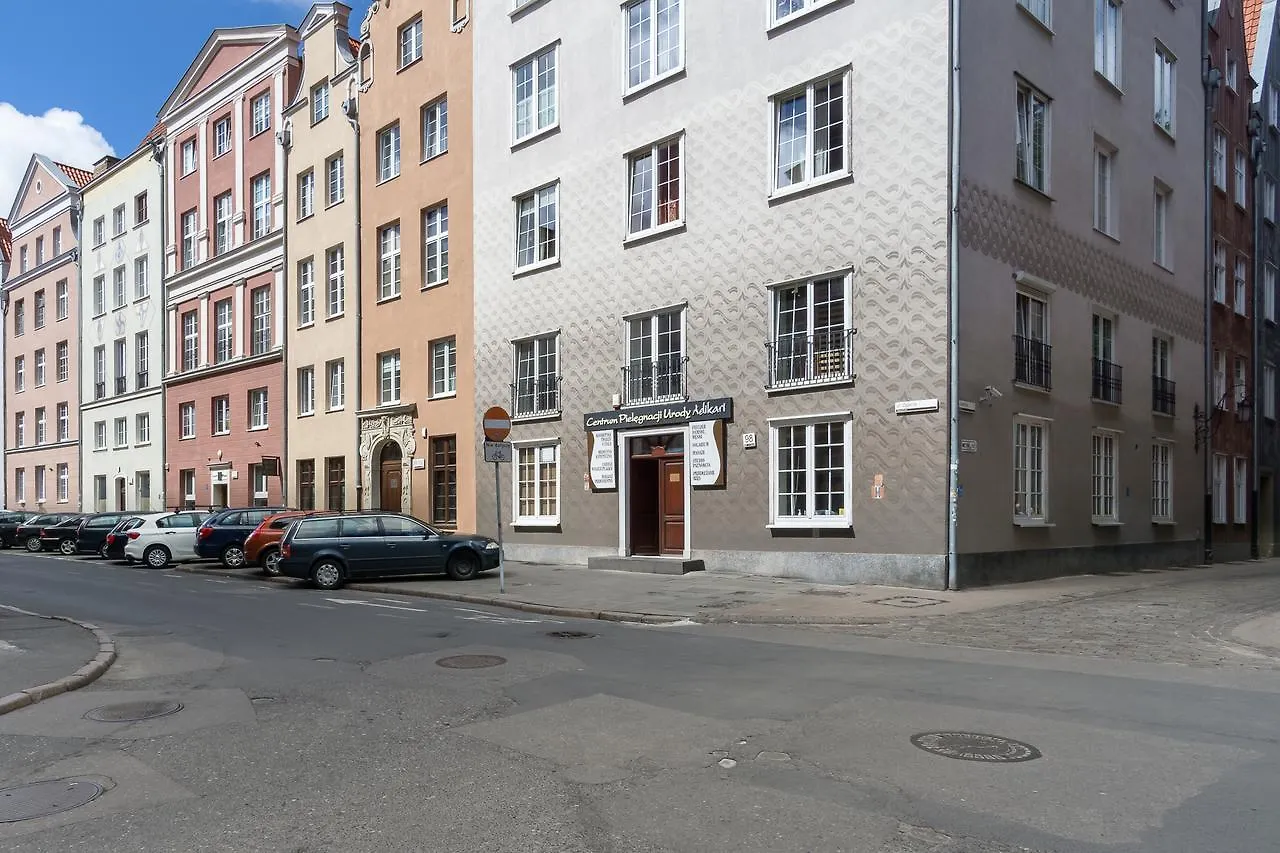 Elite Apartments Old Town Suite Gdansk