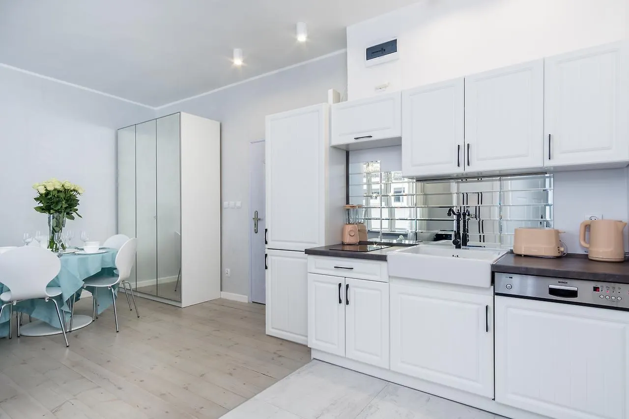 Elite Apartments Old Town Suite Gdansk