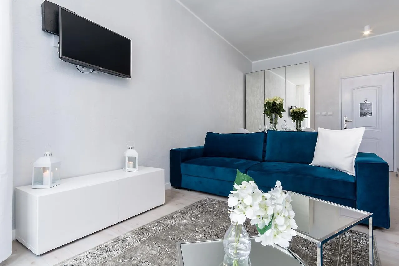 Elite Apartments Old Town Suite Gdansk