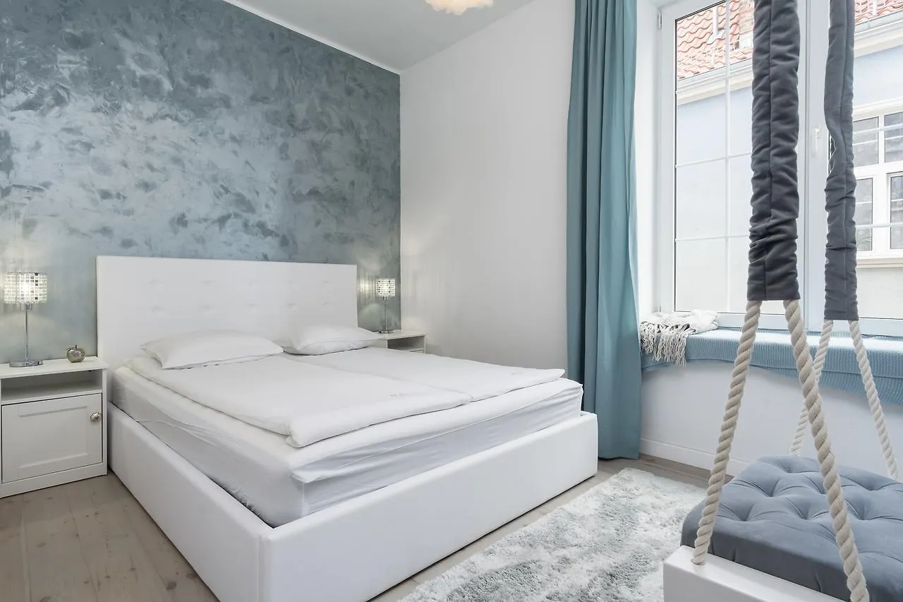 Elite Apartments Old Town Suite Gdansk