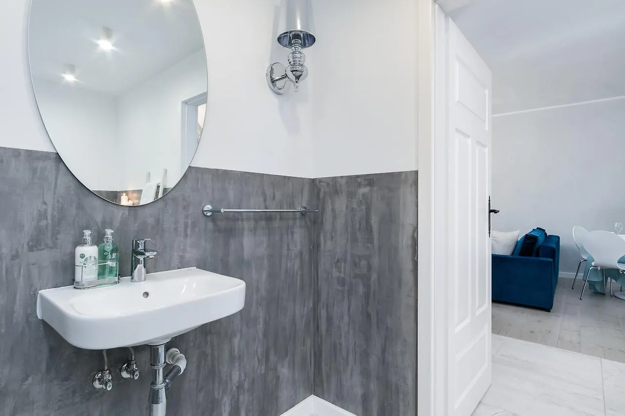 Elite Apartments Old Town Suite Gdansk 0*,
