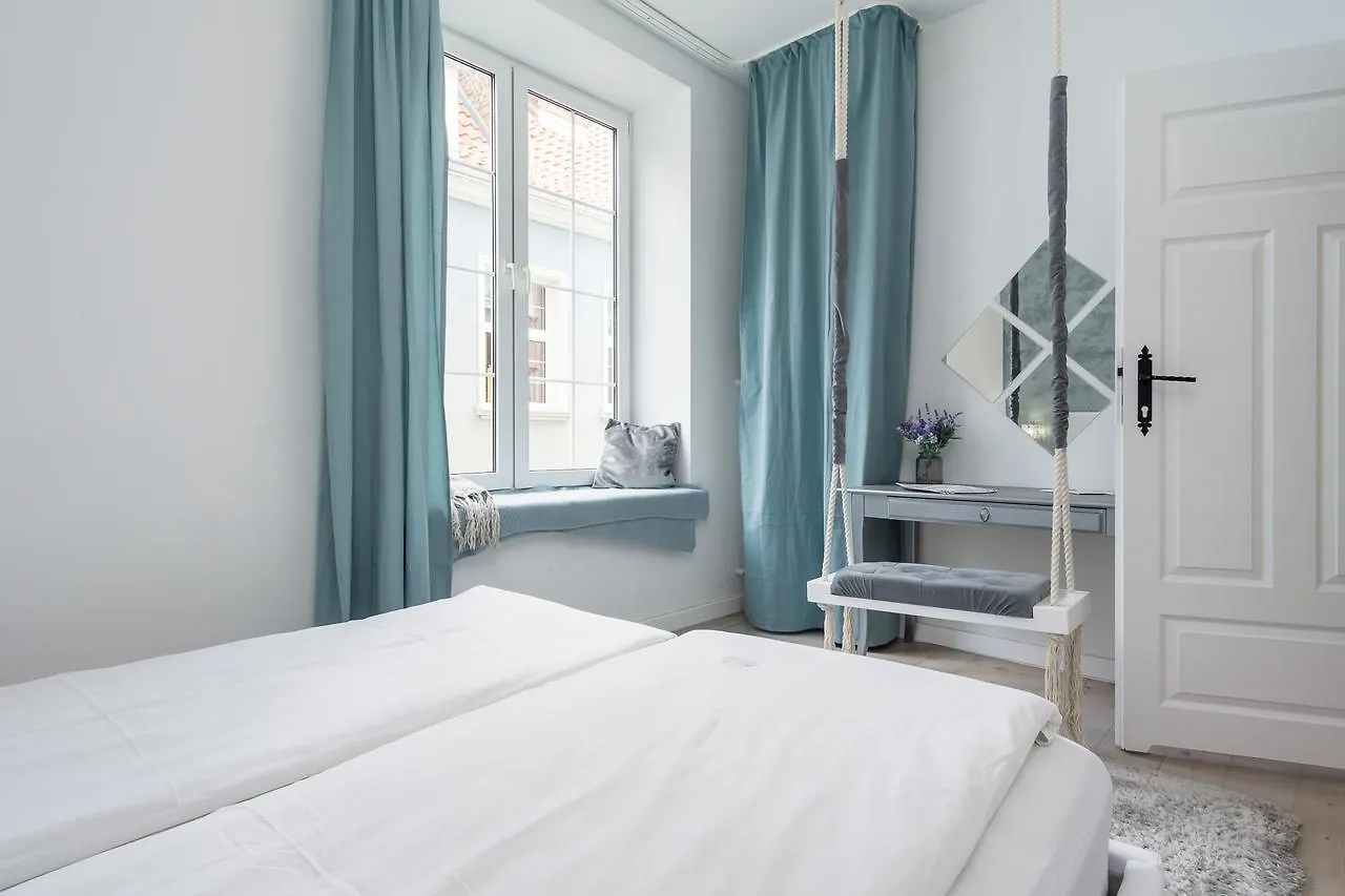 Elite Apartments Old Town Suite Gdansk 0*,