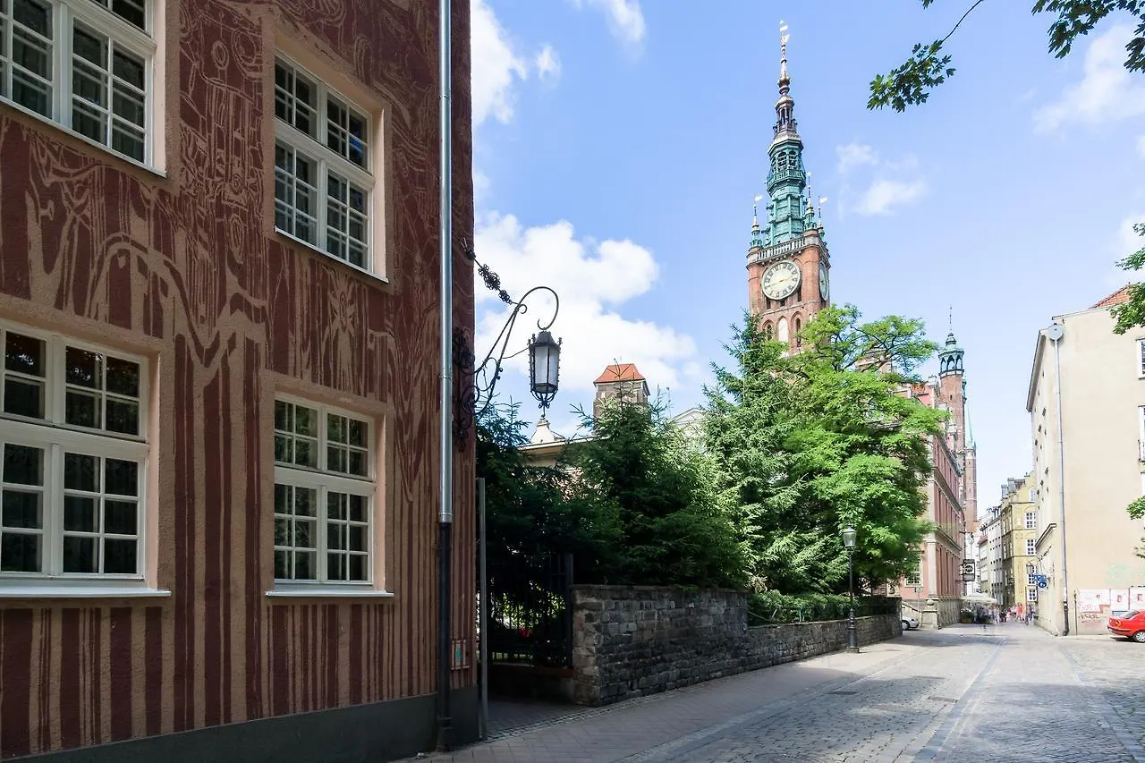 Elite Apartments Old Town Suite Gdansk Poland