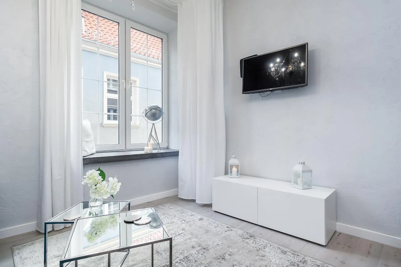 Elite Apartments Old Town Suite Gdansk