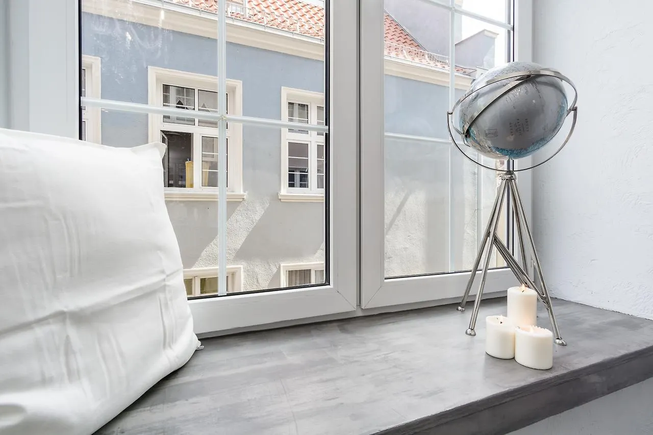 Elite Apartments Old Town Suite Gdansk