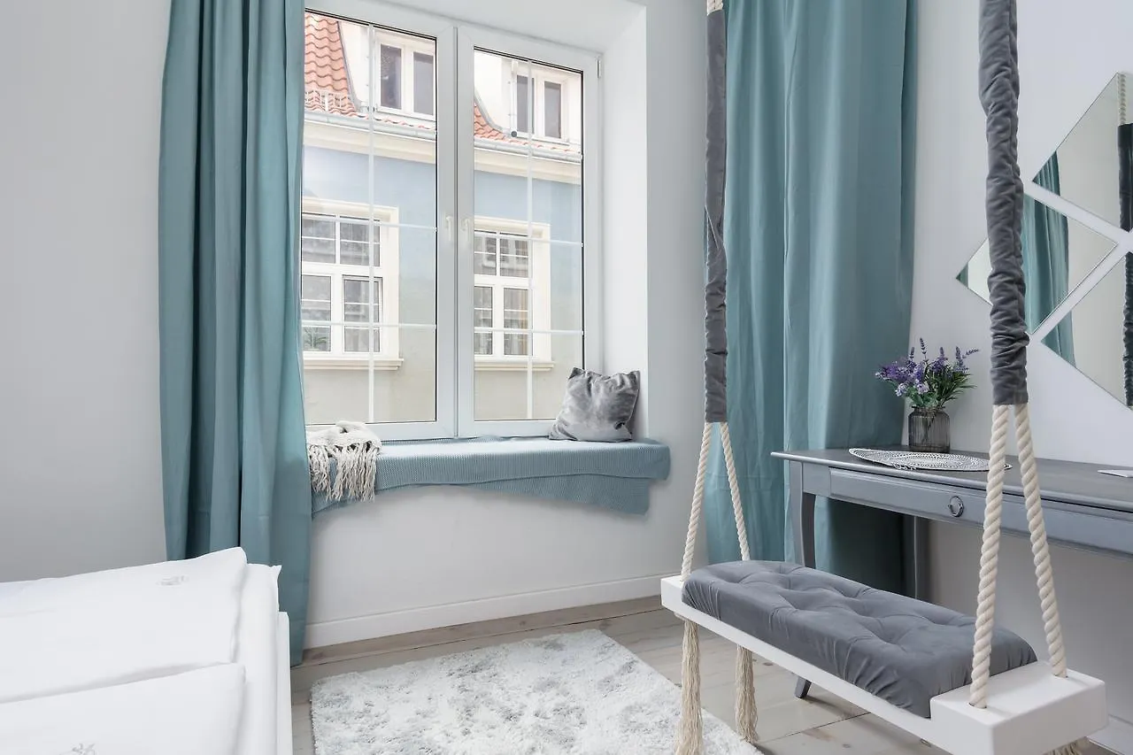 Elite Apartments Old Town Suite Gdansk