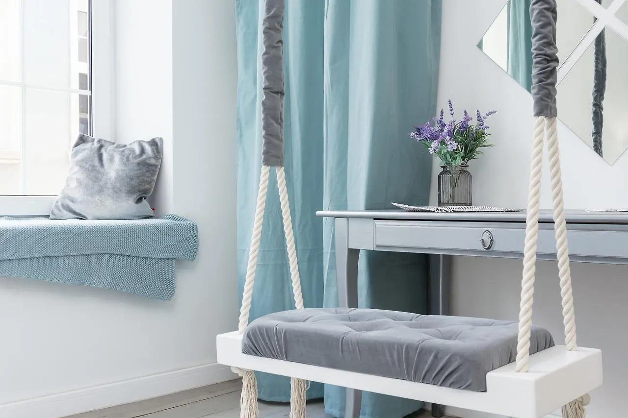 Elite Apartments Old Town Suite Gdansk