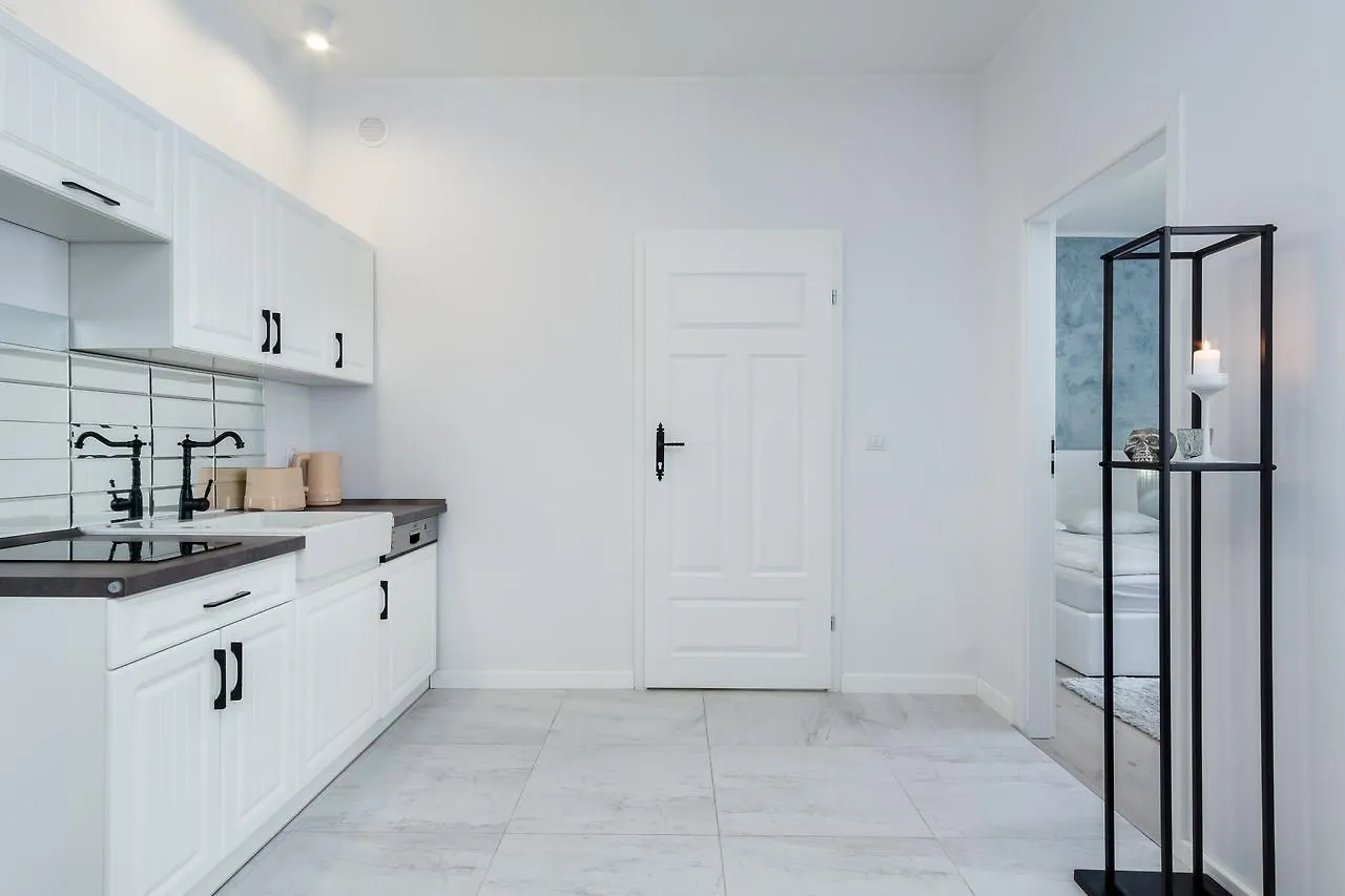Elite Apartments Old Town Suite Gdansk Poland